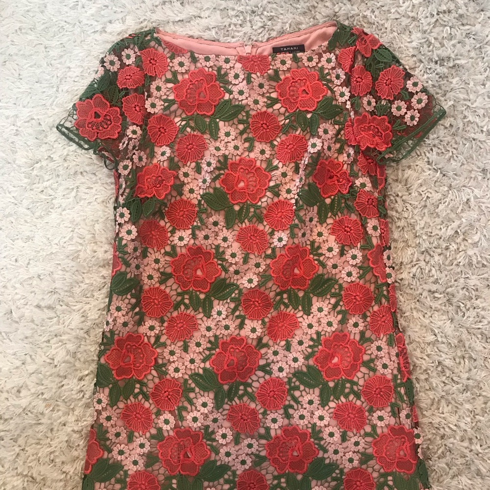 Tahari Arthur S. Levine dress